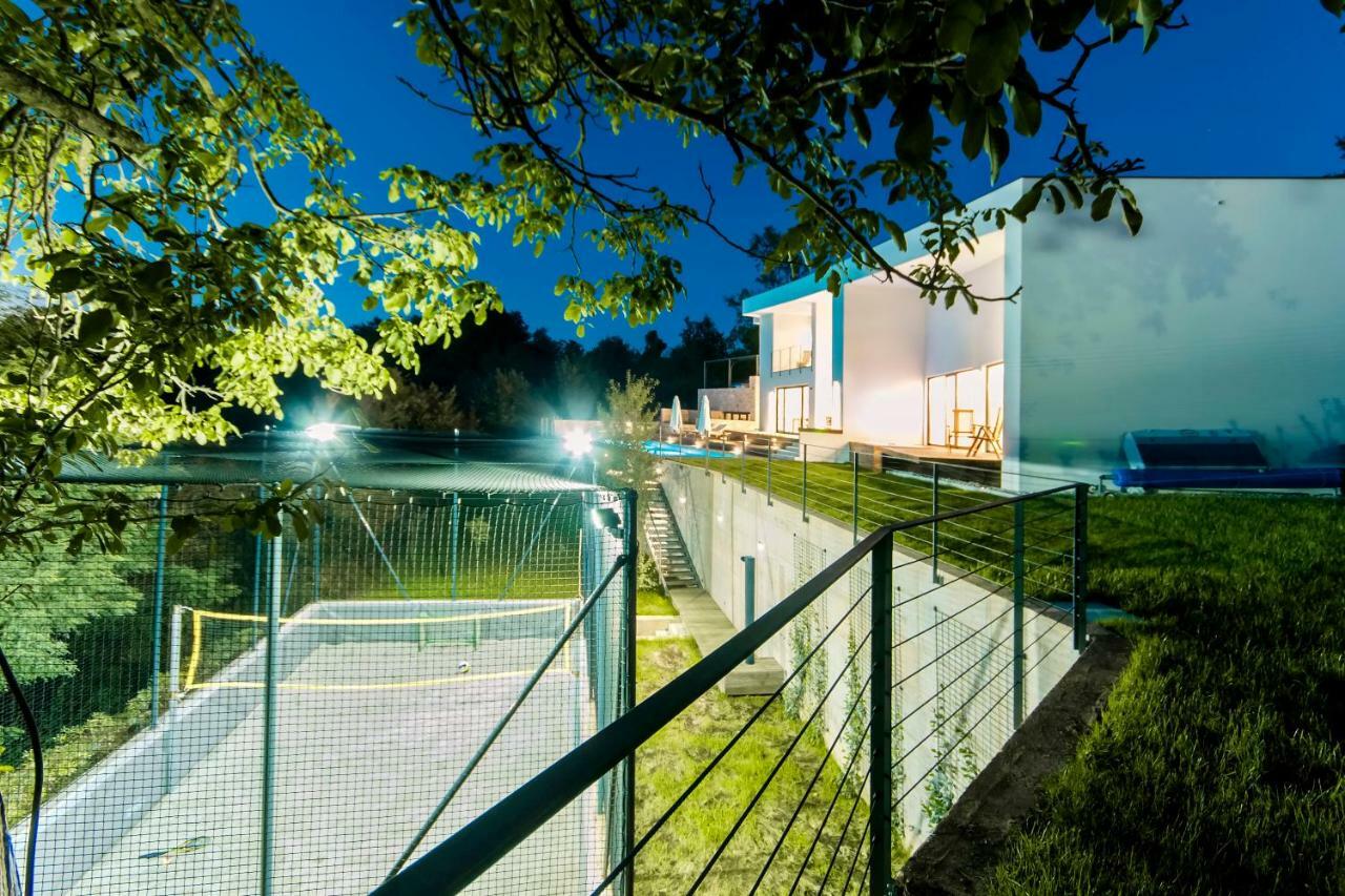 Vila Vala Svetvinčenat Екстериор снимка